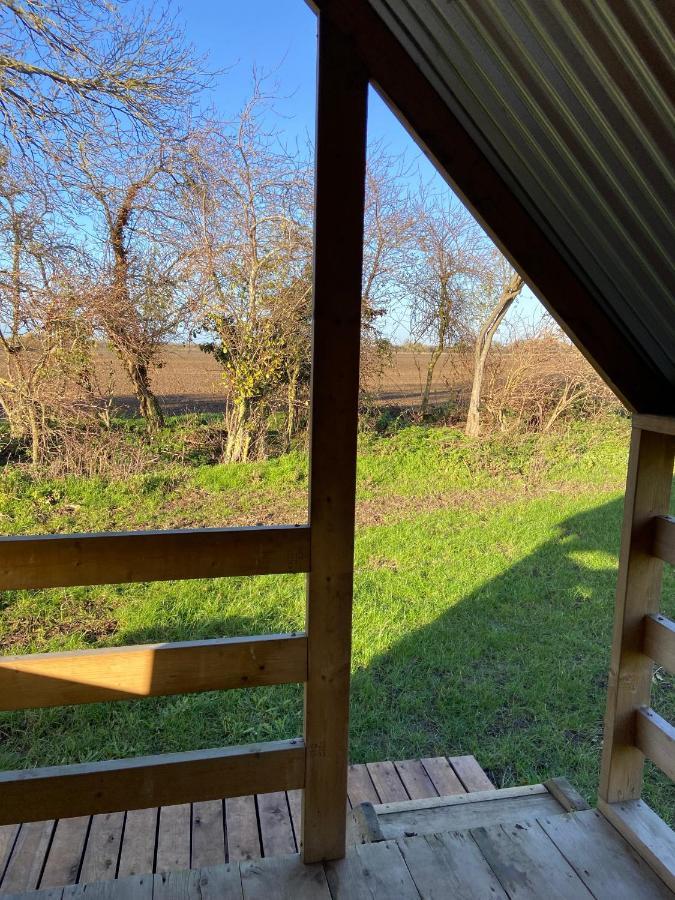 Fen Meadows Glamping - Luxury Cabins And Bell Tents Cambridge  Extérieur photo